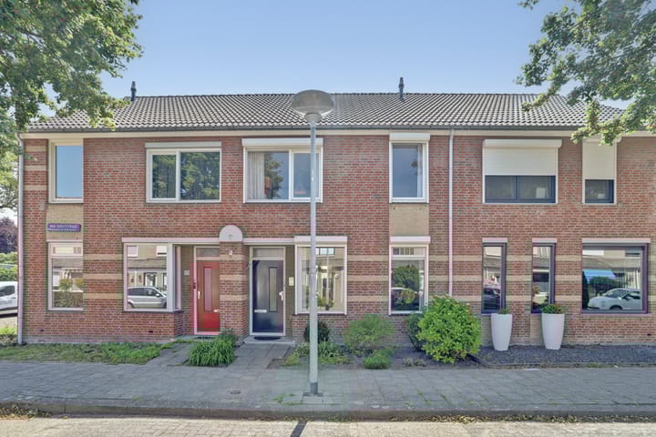 Van Soeststraat 15 in Venlo