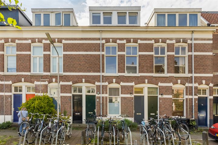 van Somerenstraat 10 in Nijmegen