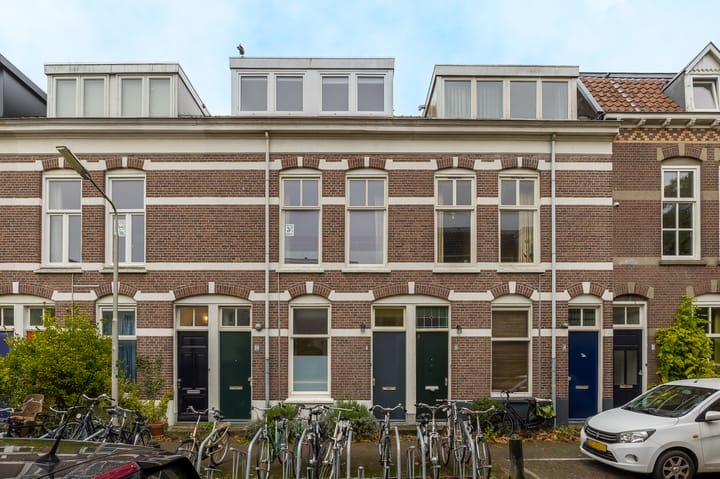 van Somerenstraat 8 in Nijmegen