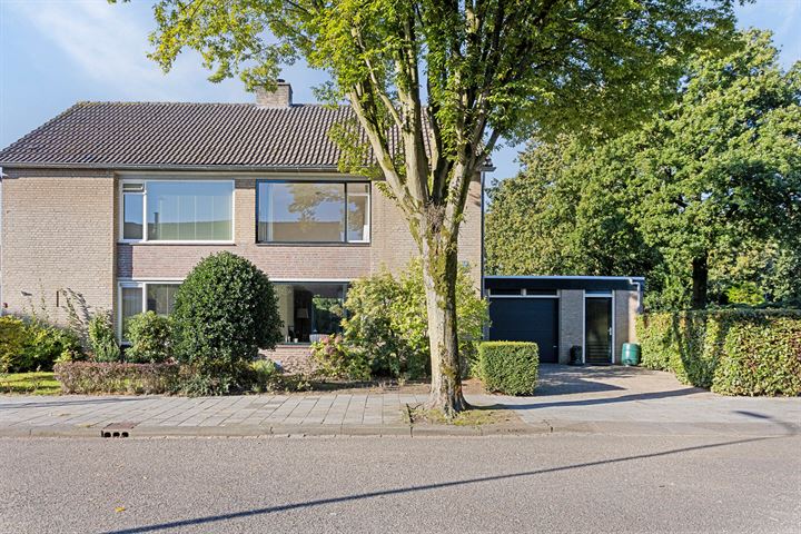 Van Sonsbeeckstraat 1 in Oss