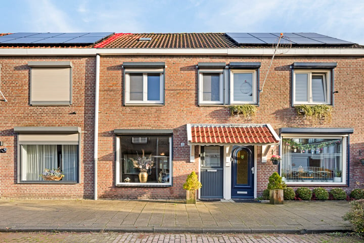 Van Spaanstraat 10 in Tilburg