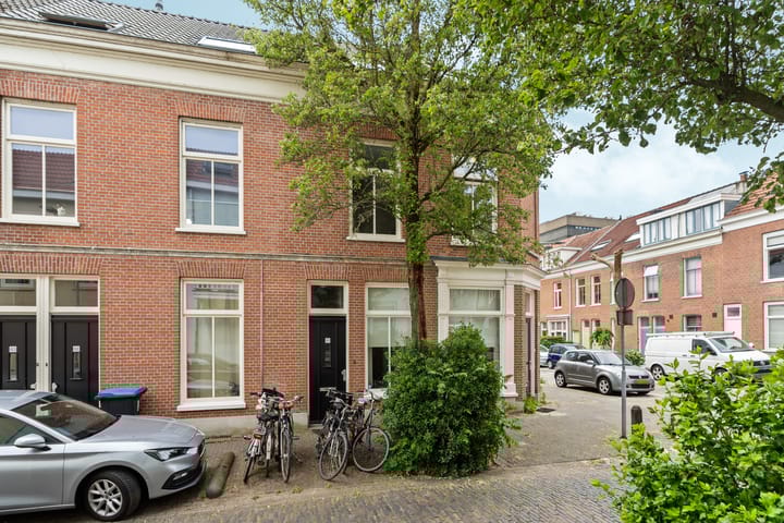Van Spaenstraat 61 in Arnhem