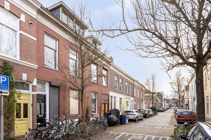 Van Spaenstraat 71 in Arnhem