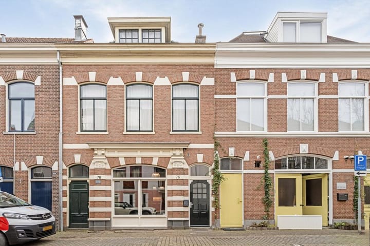 Van Spaenstraat 76 in Arnhem