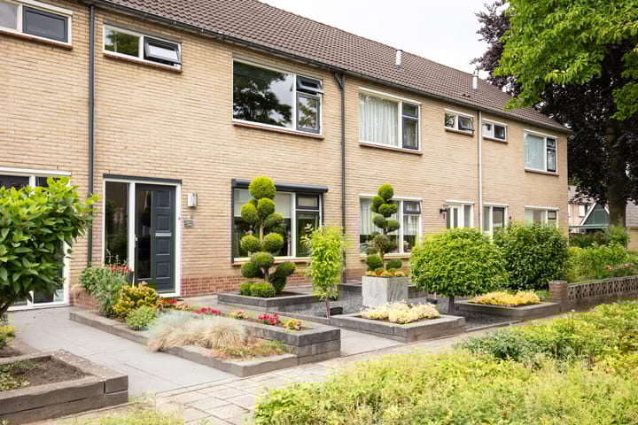 Van Speijckstraat 5 in Groenlo