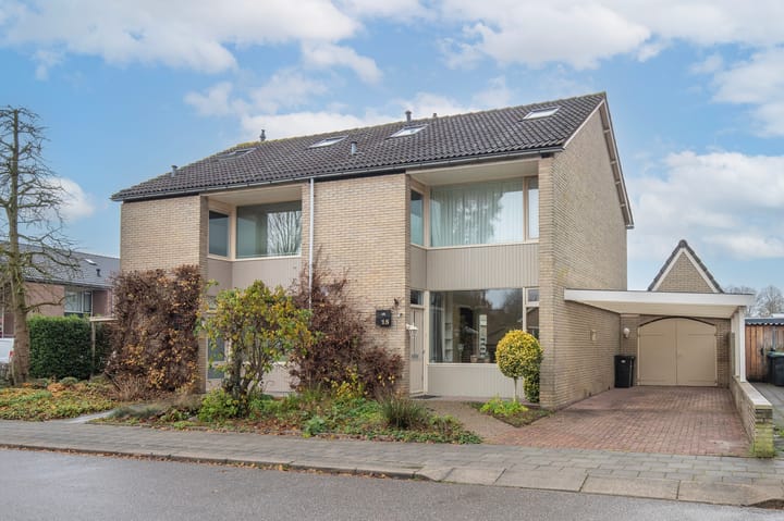 Photo of property Van Speijklaan 15, Woudenberg