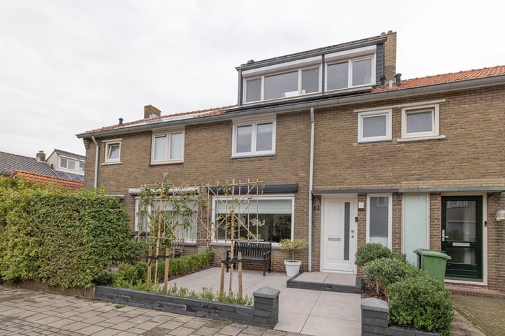 Photo de la maison Van Speijklaan 3, Bussum