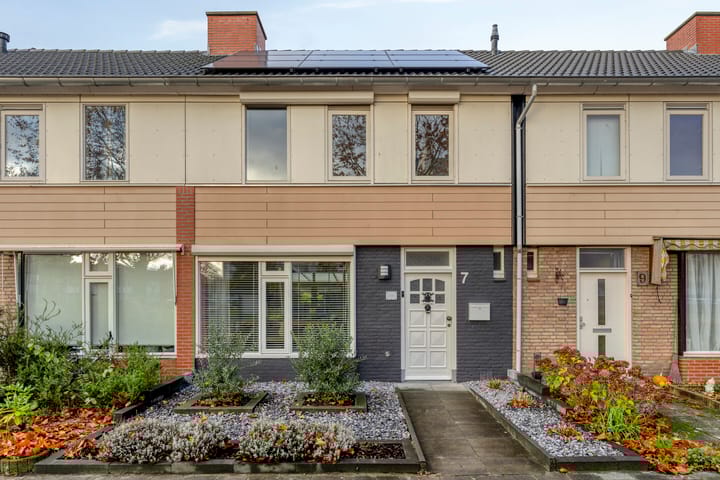 Photo de la maison van Speijklaan 7, Helmond