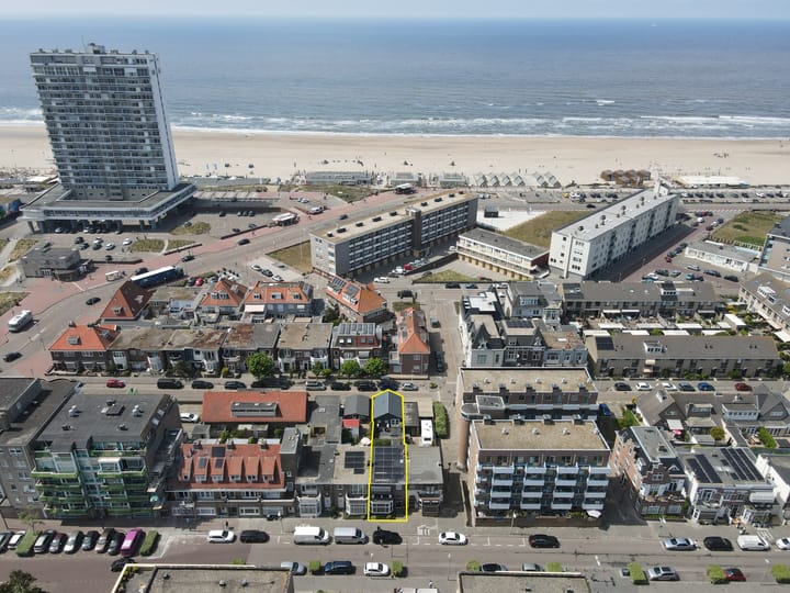 Foto von Haus van Speijkstraat 10, Zandvoort