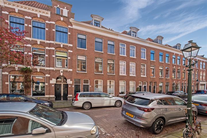 Van Speijkstraat 122 in 's-Gravenhage