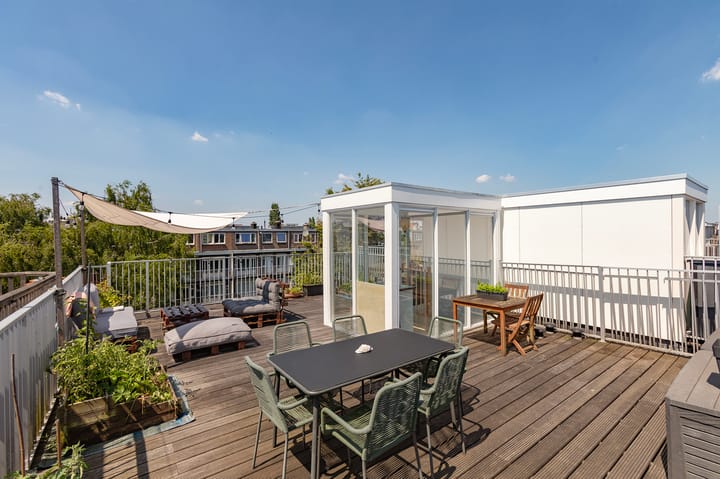 Foto van woning Van Speijkstraat 127-3, Amsterdam