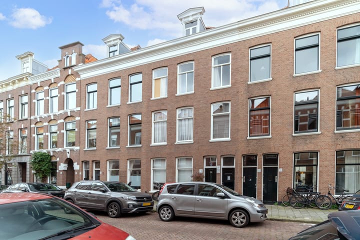 Photo of property Van Speijkstraat 128A, 's-Gravenhage