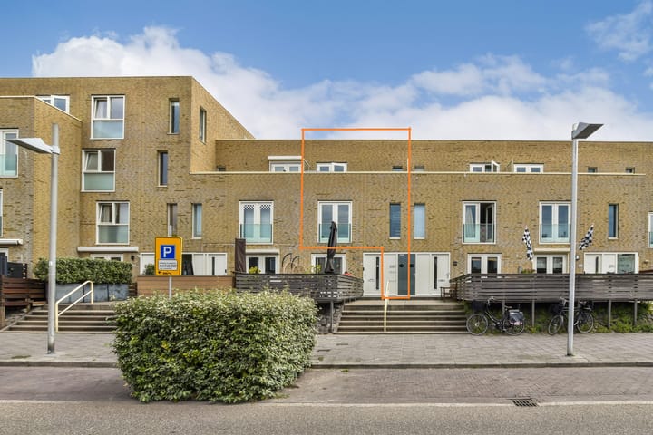 van Speijkstraat 131 in Zandvoort