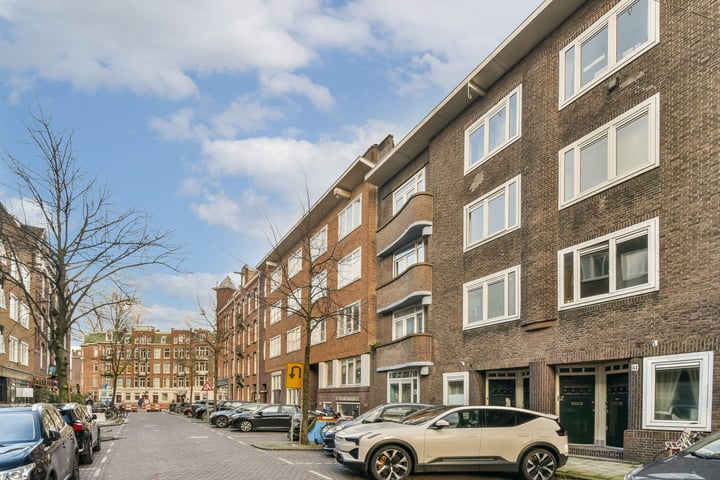 Van Speijkstraat 146-2 in Amsterdam