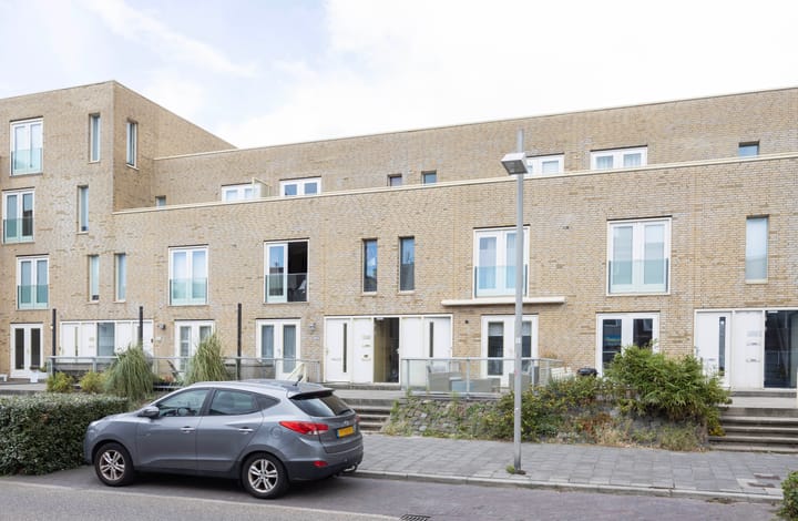 van Speijkstraat 159 in Zandvoort