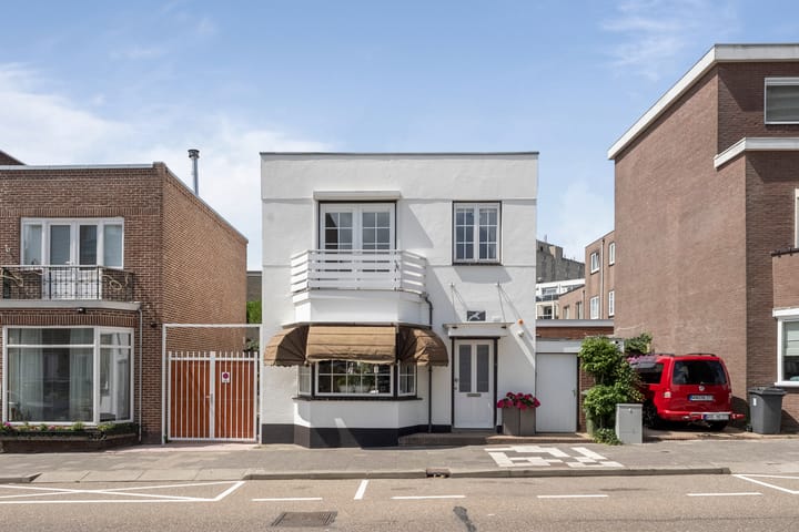 van Speijkstraat 170 in Zandvoort
