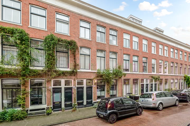 Van Speijkstraat 192 in 's-Gravenhage Foto