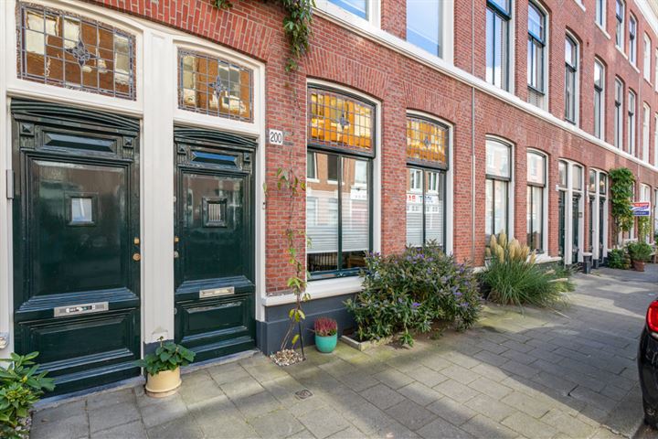 Van Speijkstraat 200 in 's-Gravenhage