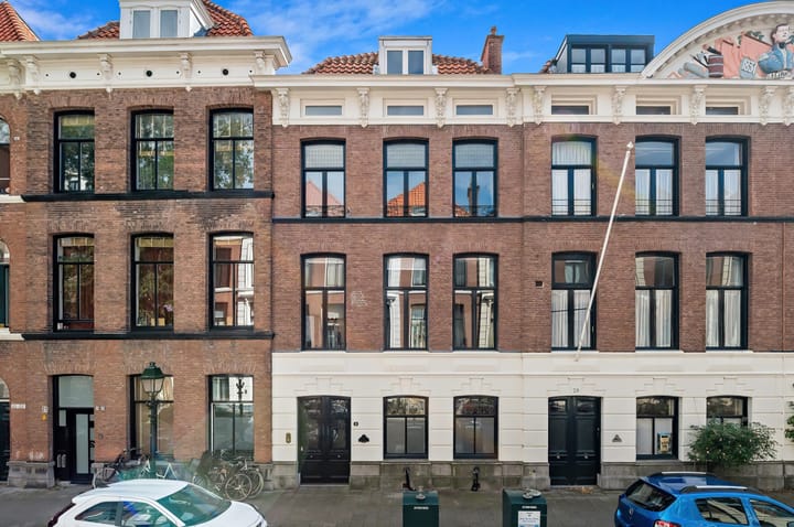 Van Speijkstraat 26 in 's-Gravenhage