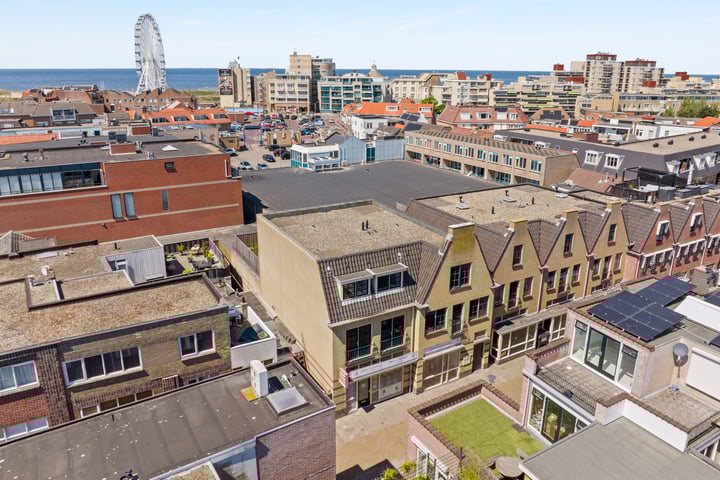 van Speijkstraat 2B in Noordwijk