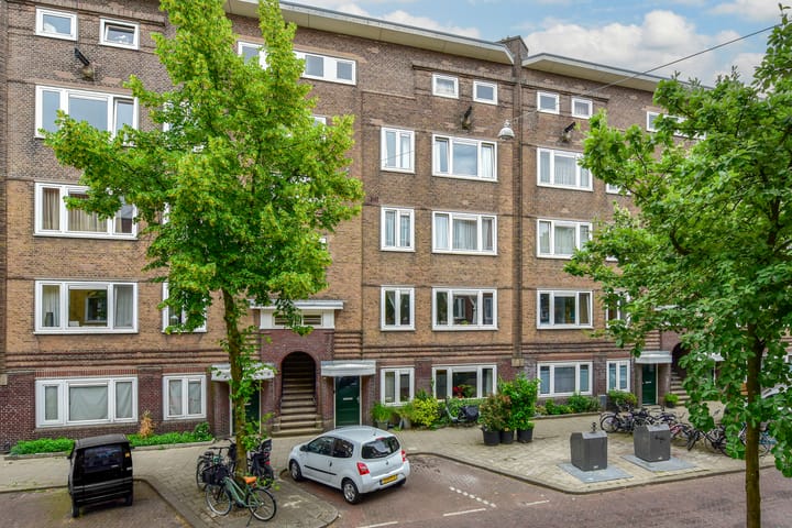 Foto von Haus Van Speijkstraat 30-3, Amsterdam