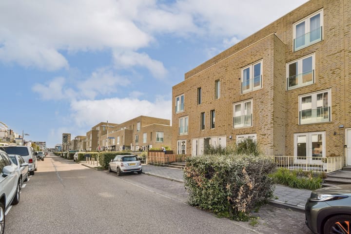 van Speijkstraat 39 in Zandvoort