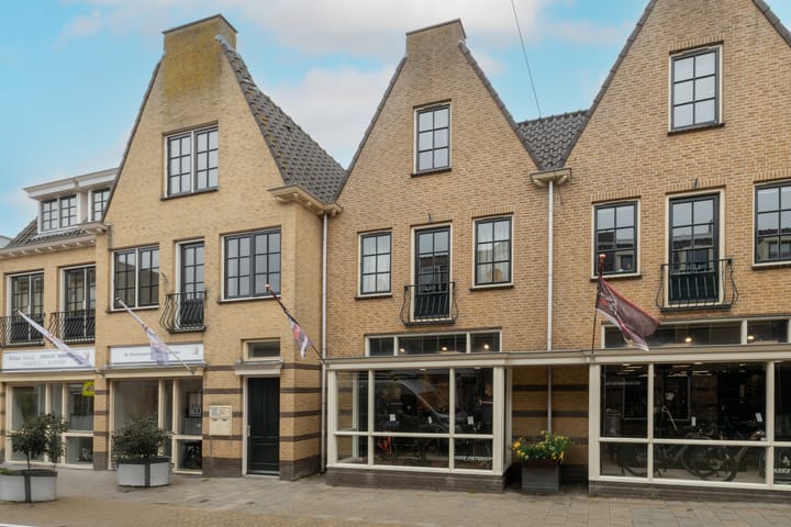 van Speijkstraat 4C in Noordwijk
