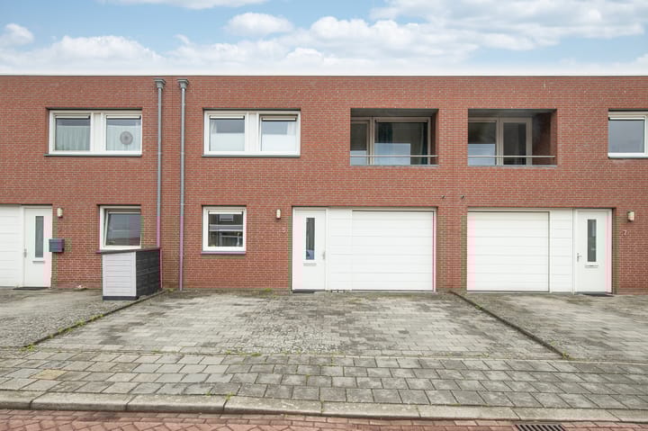 van Speijkstraat 5 in Brunssum Foto