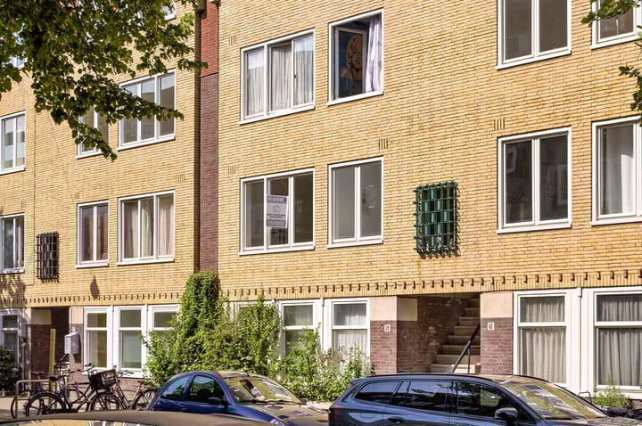Van Speijkstraat 59-1 in Amsterdam foto
