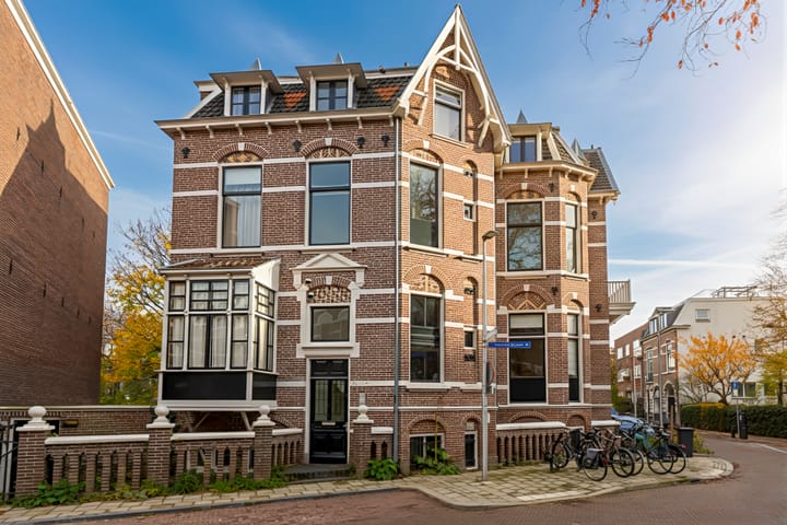 Van Speijkstraat 6E in Utrecht