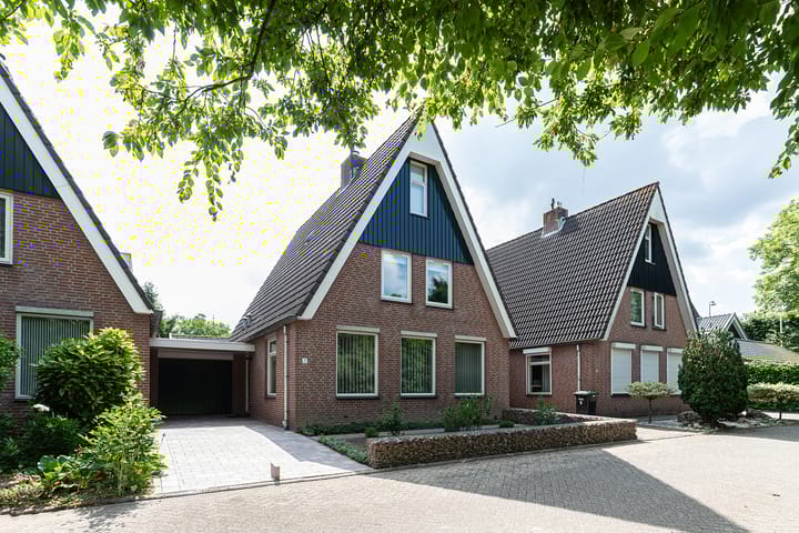 Van Speijkstraat 7 in Papendrecht