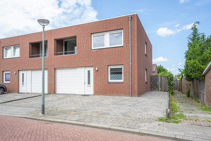 van Speijkstraat 7 in Brunssum