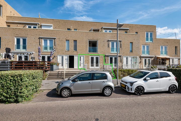 Photo of property van Speijkstraat 91, Zandvoort