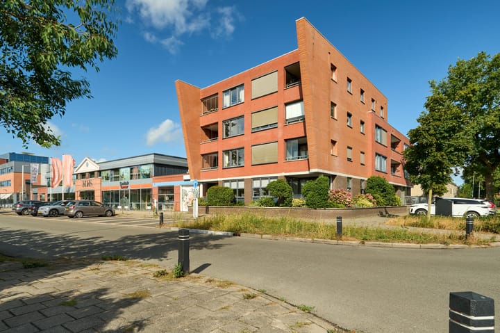 Foto van woning Van Speyklaan 11, Harderwijk