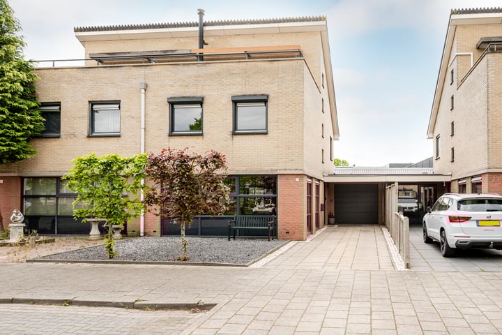 Van Speyklaan 21 in Harderwijk