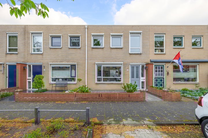Van Speyklaan 22 in Harderwijk
