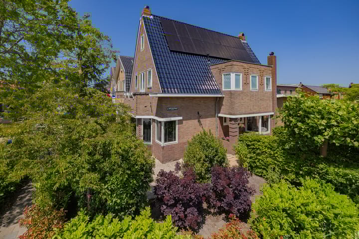 van Speykstraat 1 in Lisse
