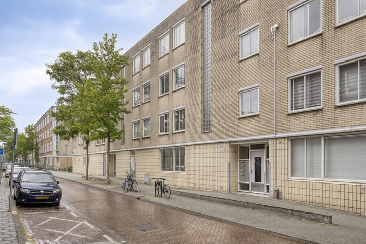 Van Speykstraat 124 in Rotterdam