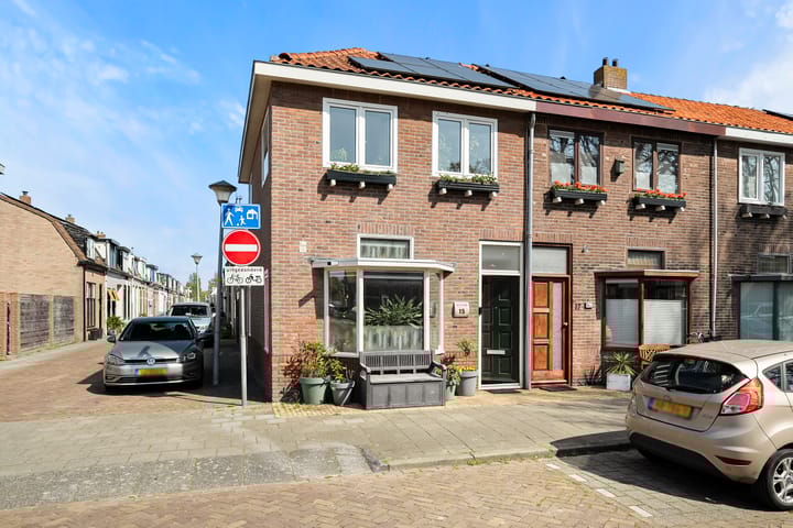 Van Speykstraat 15 in Den Helder