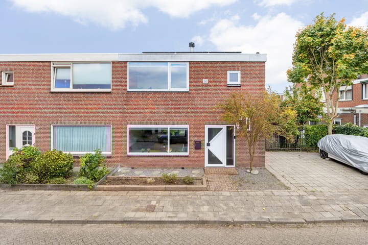 Photo of property van Speykstraat 21, Dongen