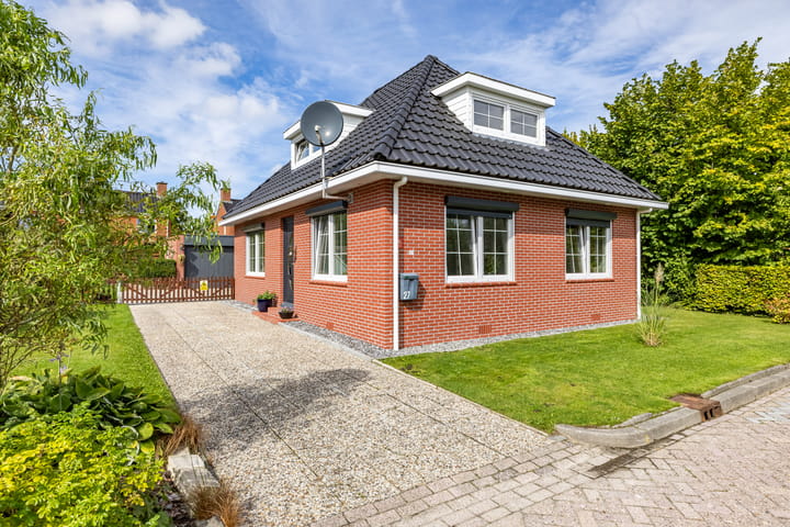 Photo de la maison van Speykstraat 27, Roodeschool
