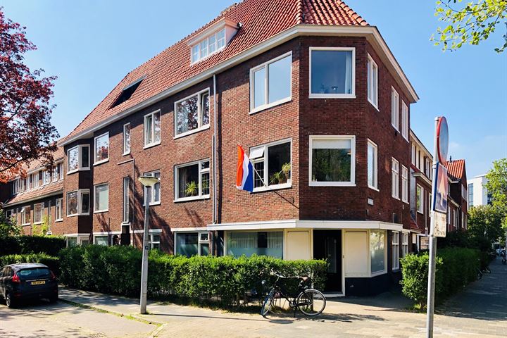 Van Speykstraat 37 in Groningen