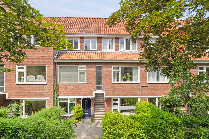 Van Speykstraat 43a in Groningen