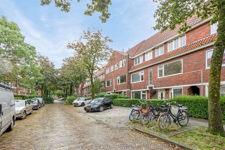 Van Speykstraat 46b in Groningen