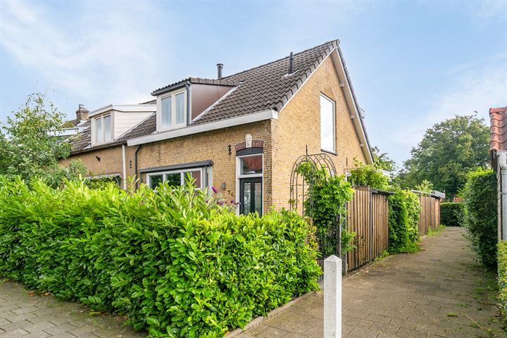 Van Speykstraat 74 in Capelle aan den IJssel