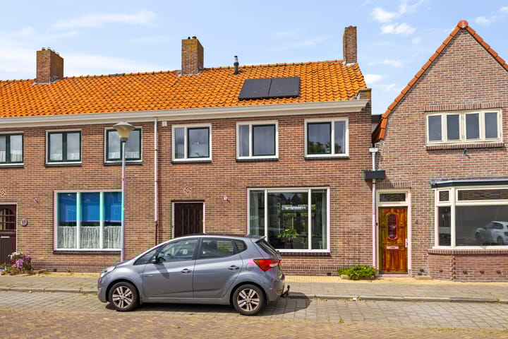 Van Speykstraat 8 in Den Helder
