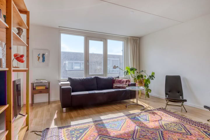 Van Speykstraat 81 in Rotterdam