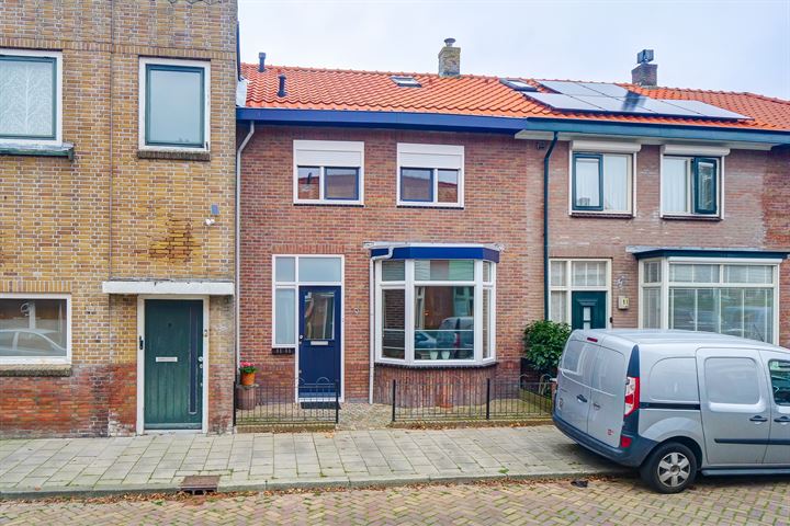 Van Speykstraat 9 in Den Helder