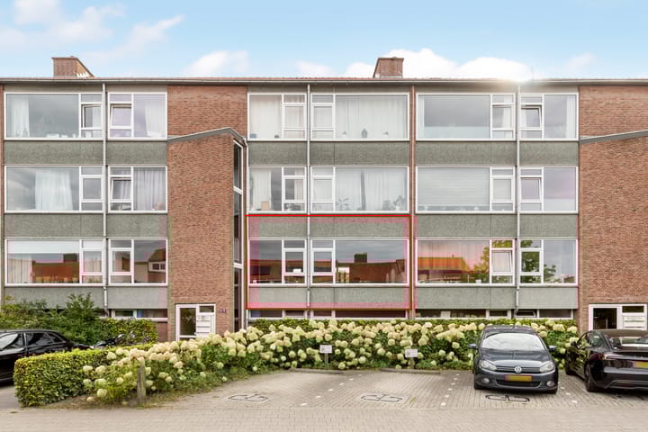 Van Spilbergenstraat 11A in Amersfoort