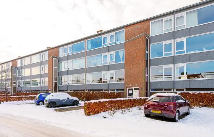 Van Spilbergenstraat 11B in Amersfoort